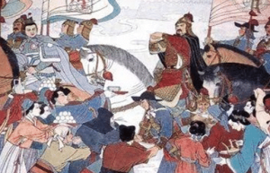 南宋时期岳飞北伐有什么经过？岳飞北伐的结果如何？_古代战争 菊江历史网