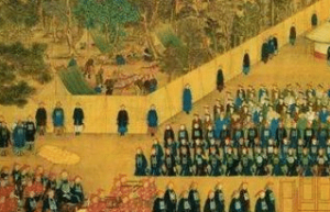 和珅是怎么拍乾隆马屁的？详解其手段_清朝历史 菊江历史网