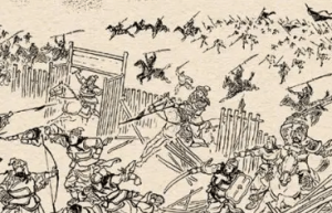 濮阳之战的具体经过是怎样的？曹操与吕布采取了哪些行动？_古代战争 菊江历史网