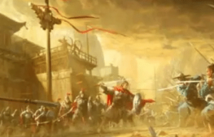 安邑之战是怎么回事？是在怎样的历史背景下爆发的？_古代战争 菊江历史网