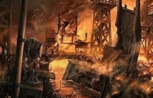 夷陵之战军队几乎全军覆没 刘备损失有多严重_古代战争 菊江历史网