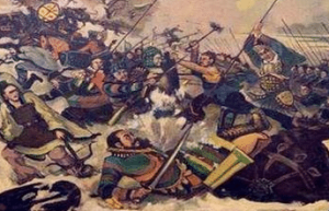 淝水之战中，东晋是如何以少胜多打败前秦的？_古代战争 菊江历史网