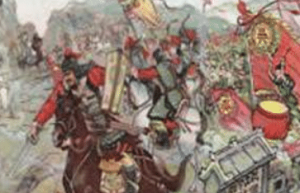 柏举之战的起因是什么？具体过程如何？_古代战争 菊江历史网