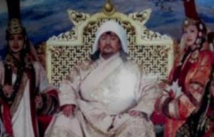 揭秘：成吉思汗的皇后都是打仗抢来的吗？_后宫秘史 菊江历史网