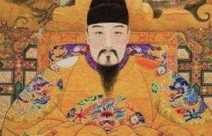 朱元璋的儿子打了一人，他为什么大发脾气？_帝王野史 菊江历史网