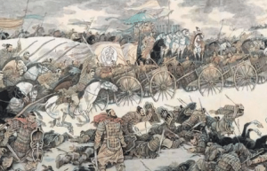 长平之战中，赵括做了些什么？他真的只会纸上谈兵吗_古代战争 菊江历史网