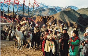 玛纳斯反映了什么内容？玛纳斯的传统节庆_民间艺术 菊江历史网