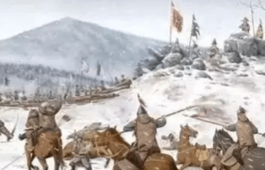 萨尔浒之战爆发的原因是什么？具体经过是怎样的？_古代战争 菊江历史网