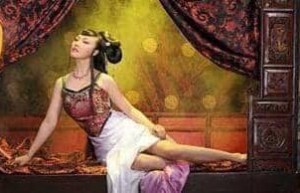 揭秘：古代青楼女子最后的归宿会如何？_乡村野史 菊江历史网