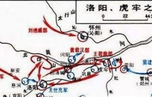 虎牢之战：李世民被特设天策上将，间接导致了玄武门之变_古代战争 菊江历史网