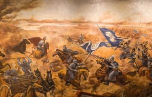 官渡之战对历史的格局有哪些影响呢？_古代战争 菊江历史网