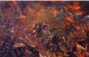 参合陂之战：慕容氏建立的后燕，被北魏敲响了灭国的丧钟_古代战争 菊江历史网