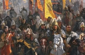 探索蒙古灭西夏之战的具体过程，带来了哪些影响？_古代战争 菊江历史网