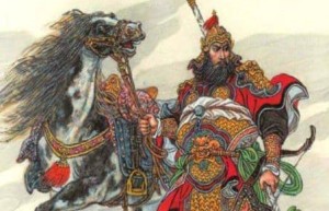 揭秘：历史上李广真的是自杀的吗？_汉朝历史 菊江历史网