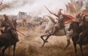 元朝与南宋之间的扬州之战是怎么回事？最终结果如何？_古代战争 菊江历史网