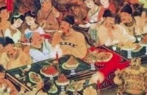 朱元璋宴请群臣，吃了肉的后来为何全都被杀了？_帝王野史 菊江历史网