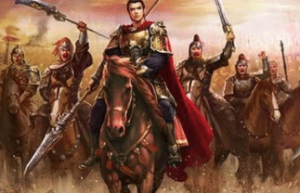 刘秀是如何在昆阳之战中击溃百万大军的？_唐朝历史 菊江历史网