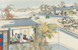 “贾宝玉是曹雪芹”的论断被破！贾宝玉的真实身份究竟是谁？_稗官野史 菊江历史网