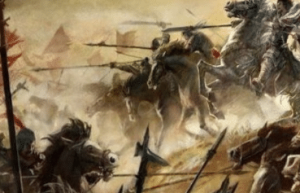 为什么说垓下之战中，项羽的失败是一开始就注定的？_古代战争 菊江历史网