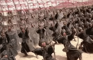 探索武王伐纣的牧野之战，牧野之战推动了历史的发展_古代战争 菊江历史网