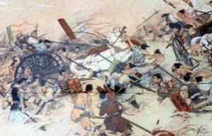 牧野之战是如何爆发的？牧野之战对历史的影响有哪些？_古代战争 菊江历史网