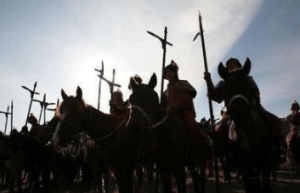 桑丘之战是如何爆发的？其对历史的影响有哪些呢？_古代战争 菊江历史网