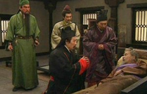 陶谦几次把徐州让给刘备的原因是什么？_三国历史 菊江历史网