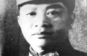 叶挺简介_叶挺的儿子_叶挺的故事_叶挺怎么死的 菊江历史网