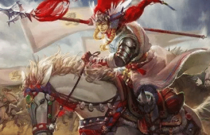 渭南之战是怎么回事？在怎样的历史背景下爆发的？_古代战争 菊江历史网