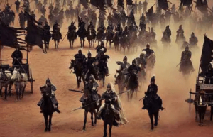 定军山之战的最终结果如何？其爆发的条件是什么？_古代战争 菊江历史网