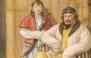 妻子怀了别人的孩子，这个男人是怎么做的？_乡村野史 菊江历史网