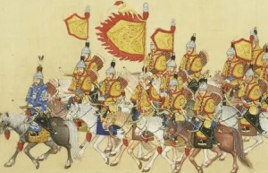 多尔衮死后 清朝八旗为何就时期了军魂_清朝历史 菊江历史网