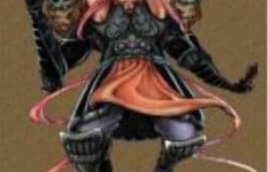 竖亥【中国上古神之一】 – 人物百科