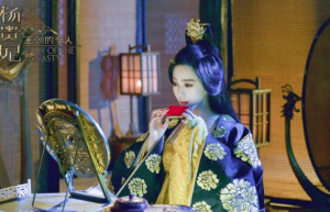 杨贵妃和慈禧都用什么方法美白？_后宫秘史 菊江历史网