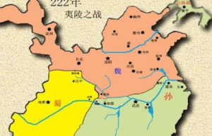 夷陵之战是怎么回事？在怎样的历史背景下爆发的？_古代战争 菊江历史网