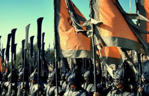 唐朝作为当时最强盛的帝国 唐朝拥有的军队到底有多少_唐朝历史 菊江历史网