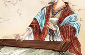 班婕妤简介_班婕妤的儿子_班婕妤的故事_班婕妤怎么死的 菊江历史网