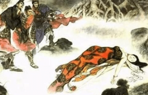 推背图中画了什么？怎么解读“安史之乱”和“杨贵妃之死”的演算？_后宫秘史 菊江历史网