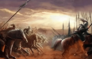 栎之役：晋秦争霸战争中的一场战役，在怎样的背景下爆发的？_古代战争 菊江历史网