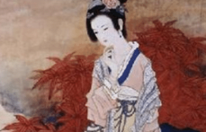 因桃花夫人国家被灭了，被骂红颜祸水而自杀_稗官野史 菊江历史网