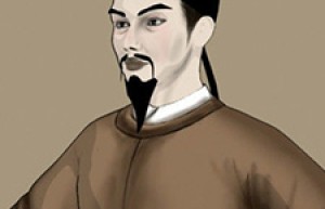 张若虚简介_张若虚的儿子_张若虚的故事_张若虚怎么死的 菊江历史网