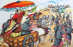 周天子为什么以残忍手段烹死开国功臣姜子牙的后人_西周历史 菊江历史网