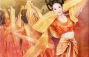 唐姬【汉少帝刘辩之妻】 – 人物百科