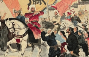 朱金星被李自成器重，为何却第一个背叛了他呢？_明朝历史 菊江历史网