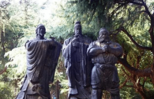 刘备创业一开始靠资助，后来是怎么扩充养活军队的？_稗官野史 菊江历史网