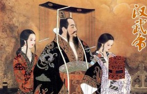 汉代悍将卫青竟然在汉武帝面前喜欢装孙子_汉朝历史 菊江历史网