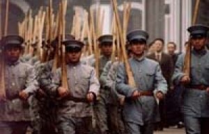 青年毛泽东，不为众人做知晓的第一战，率100多学生收降3000名正规军，无一人伤亡！_近代战争 菊江历史网