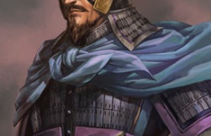 夏侯惇简介_夏侯惇的儿子_夏侯惇的故事_夏侯惇怎么死的 菊江历史网