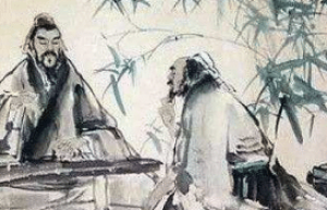 历史上圣人孔子是怎么学琴的？有多勤奋？_春秋战国历史 菊江历史网