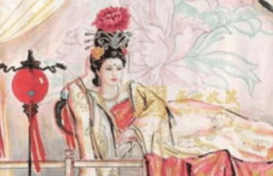 唐玄宗独宠杨贵妃20年，却是红颜薄命的一生_后宫秘史 菊江历史网